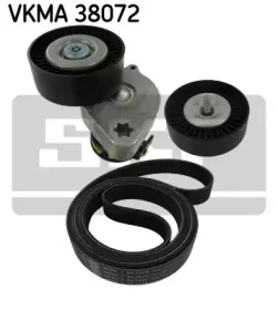 SKF VKMA 38072